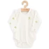 Kép 2/2 - Baba Biopamut hosszú ujjú body New Baby Olives
