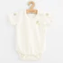 Kép 1/2 - Baba Biopamut rövid ujjú body New Baby Olives