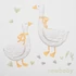 Kép 3/3 - Pelenkázó lap puha New Baby LIbák 85x70