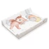Kép 1/3 - Pelenkázó lap puha Baby Mix Medvídek 47x70cm rózsaszín