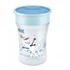 Kép 1/4 - Bájos itató pohár Mini Magic NUK 360° fedéllel Frozen Olaf 230 ml