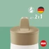 Kép 4/6 - Gyermek itatópohár NUK Mini-Me Flip Frozen  450 ml 12+ m