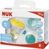 Kép 2/4 - Bájos itató pohár NUK LEARN TO DRINK SET uni