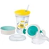 Kép 1/4 - Bájos itató pohár NUK LEARN TO DRINK SET uni