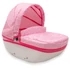Kép 3/5 - Luxus játék babakocsi New Baby COMFORT rózsaszín