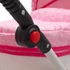 Kép 5/5 - Luxus játék babakocsi New Baby COMFORT rózsaszín