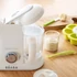 Kép 4/6 - Béaba Babycook® Solo Fehér-Ezüst