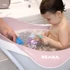Kép 3/4 - Béaba Camélé’O Baba fürdőkád - Sötét rózsaszín