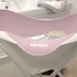 Kép 4/4 - Béaba Camélé’O Baba fürdőkád - Sötét rózsaszín